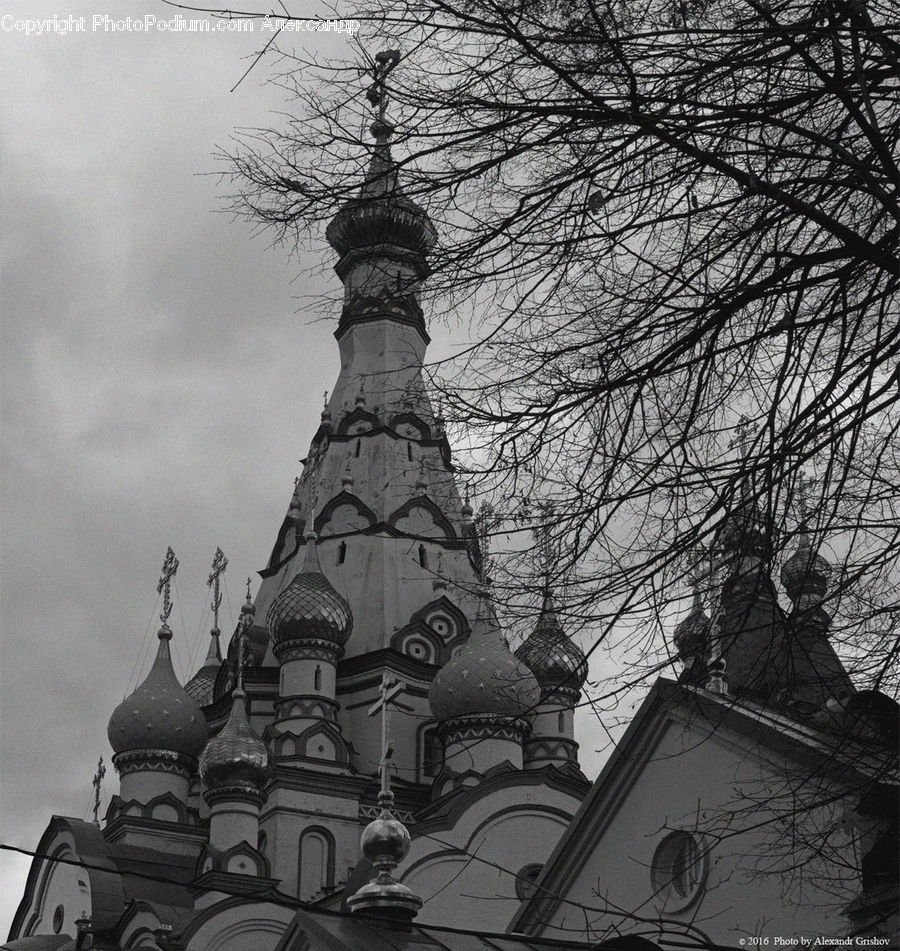 Architecture, Tower, Bell Tower, Clock Tower, Cathedral, Church, Worship