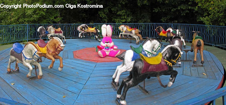 Animal, Horse, Mammal, Equestrian, Person, Carnival, Crowd