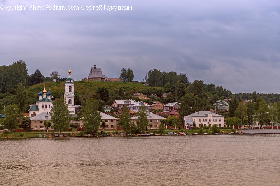 Architecture, Housing, Monastery, Castle, Fort, Building, Villa