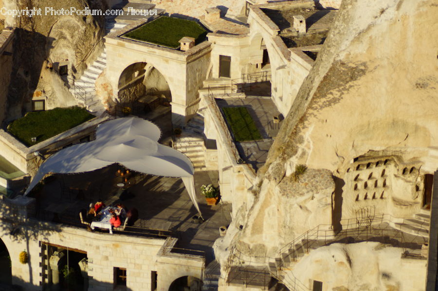 Architecture, Bell Tower, Clock Tower, Tower, Ancient Egypt, Castle, Fort