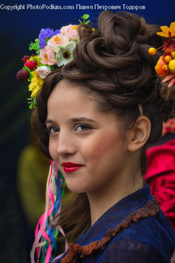 Human, People, Person, Accessories, Flower, Flower Arrangement, Flower Bouquet