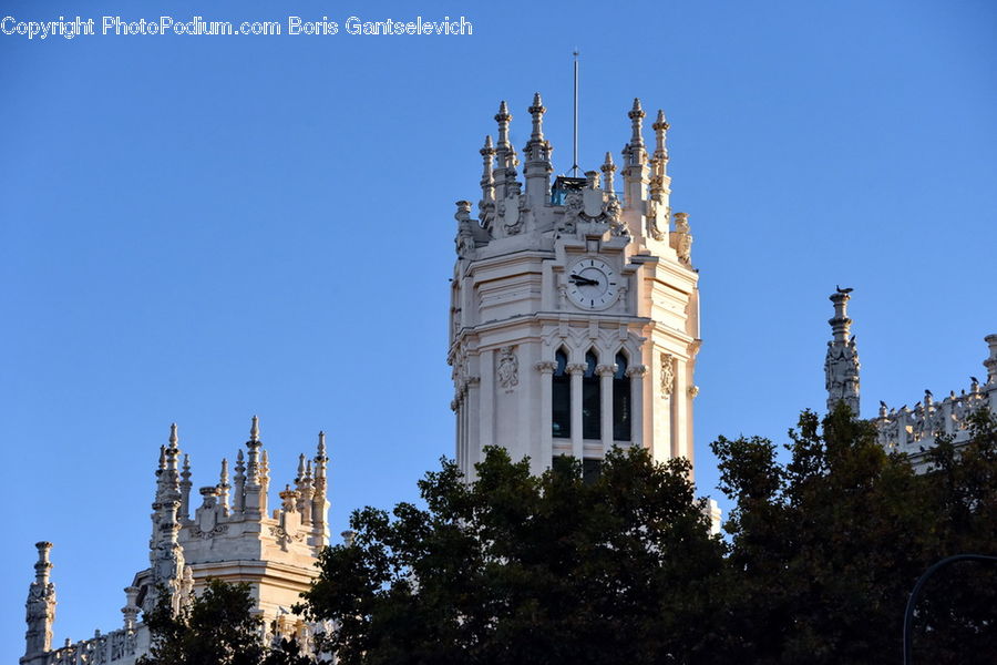 Architecture, Bell Tower, Clock Tower, Tower, Cathedral, Church, Worship