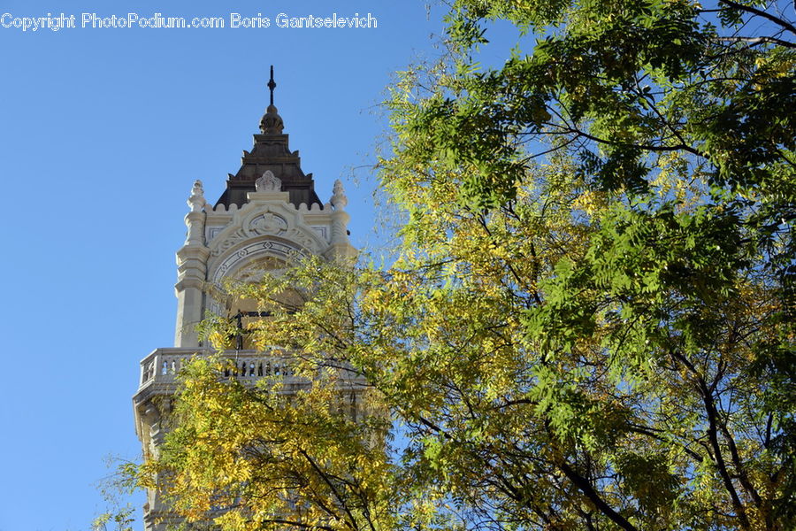 Architecture, Bell Tower, Clock Tower, Tower, Cathedral, Church, Worship