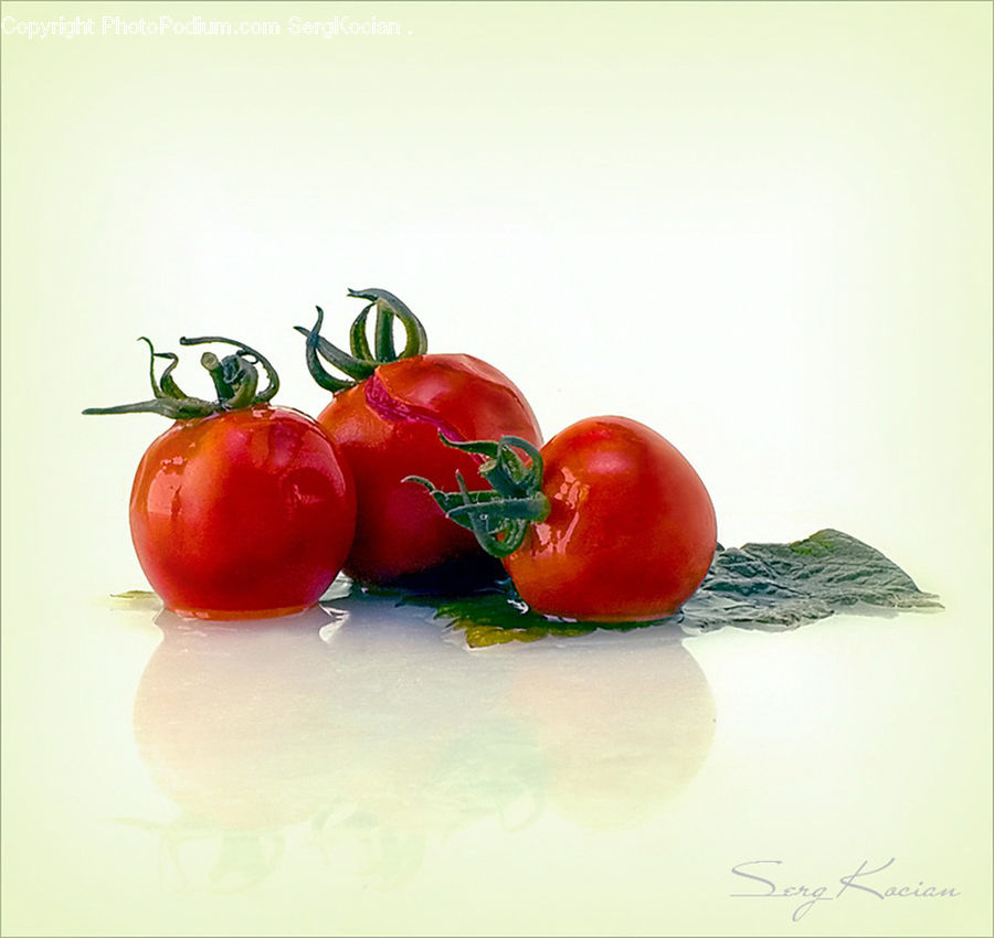 Produce, Tomato, Vegetable, Bell Pepper, Pepper, Market, Cherry