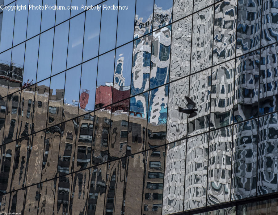 Construction, Scaffolding, Art, Graffiti, Mural, Wall, Train