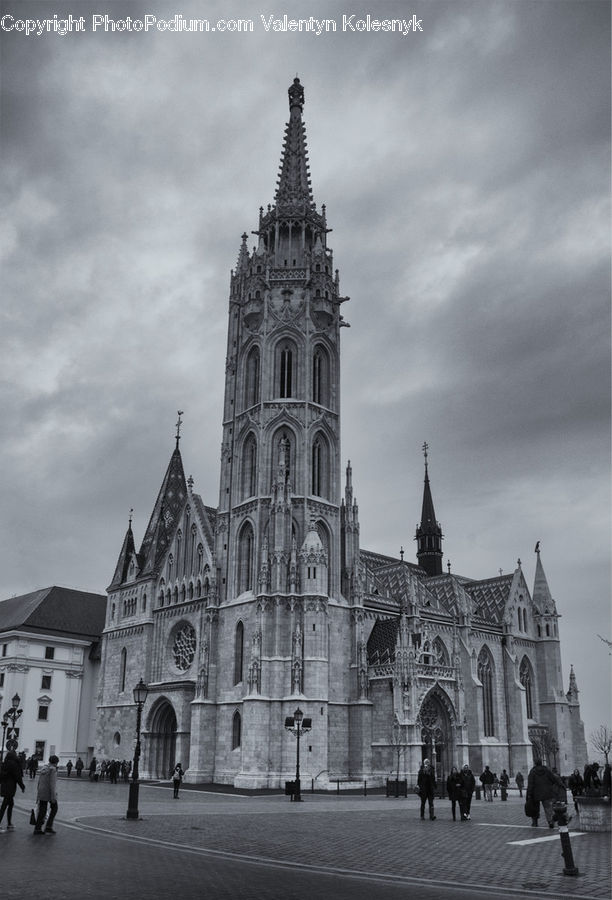 Architecture, Cathedral, Church, Worship, Spire, Steeple, Tower