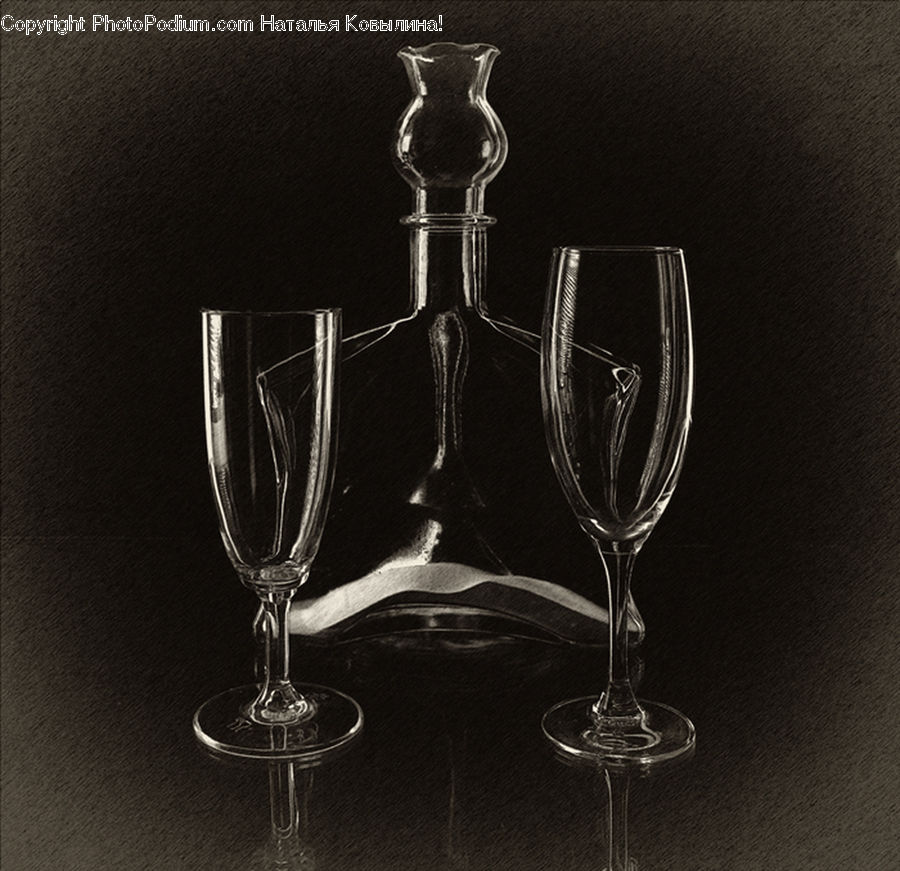 Glass, Goblet