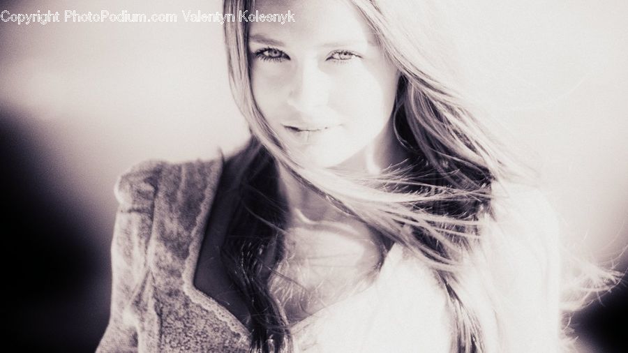 People, Person, Human, Female, Girl, Woman, Blonde