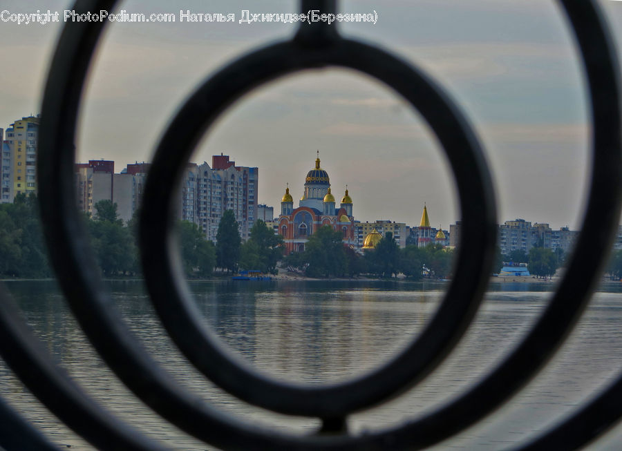 City, Downtown, Architecture, Church, Worship, Cathedral, Urban