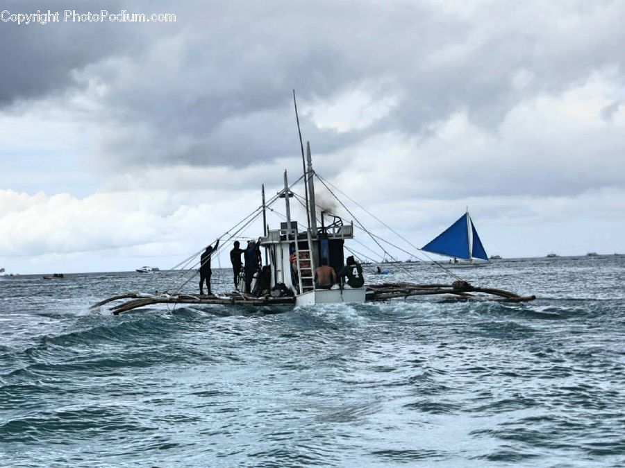 Boat, Yacht, Dinghy, Sailboat, Vessel, Watercraft, Ocean