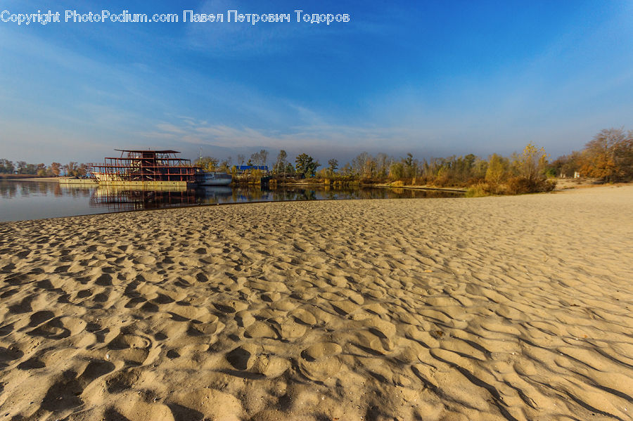 Soil, Desert, Outdoors, Beach, Coast, Sea, Water