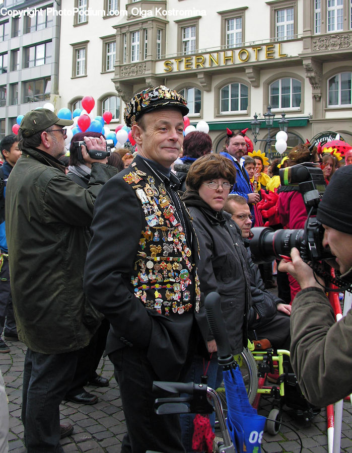 People, Person, Human, Crowd, Parade, Carnival, Festival