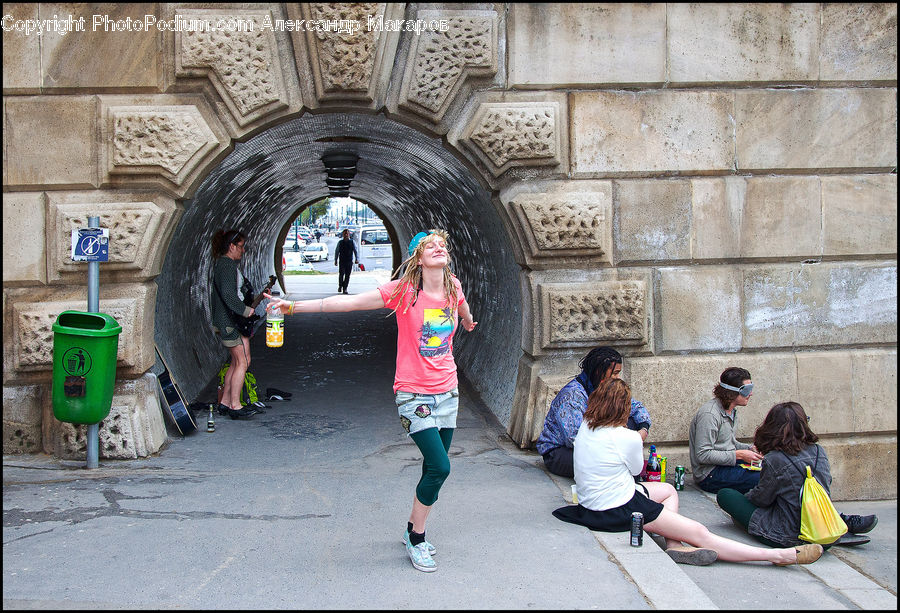 People, Person, Human, Tourist, Costume, Female, Afro Hairstyle