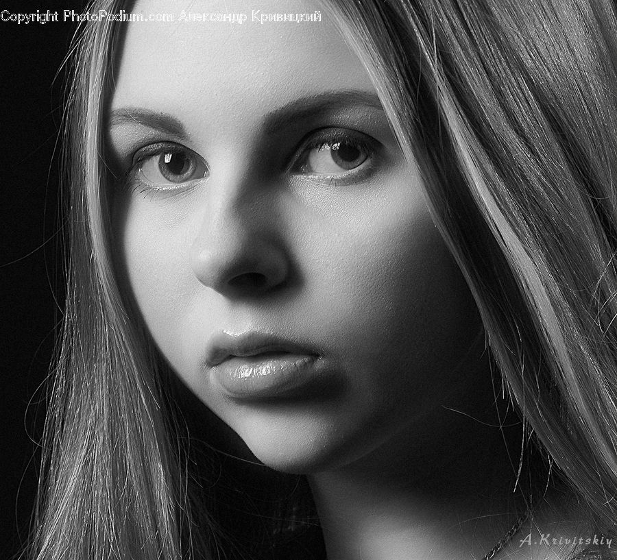 Human, People, Person, Portrait, Female, Girl