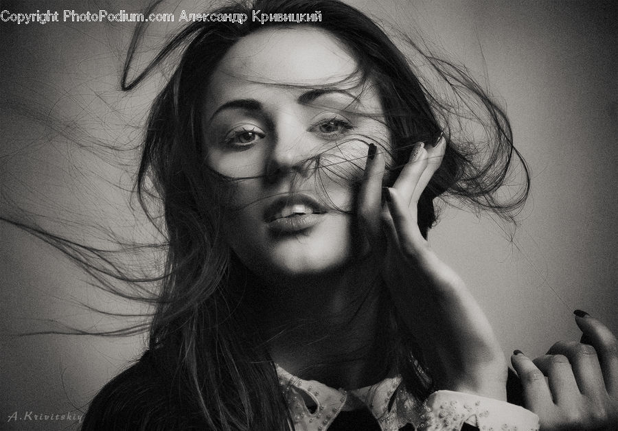 Human, People, Person, Portrait, Selfie, Female, Woman