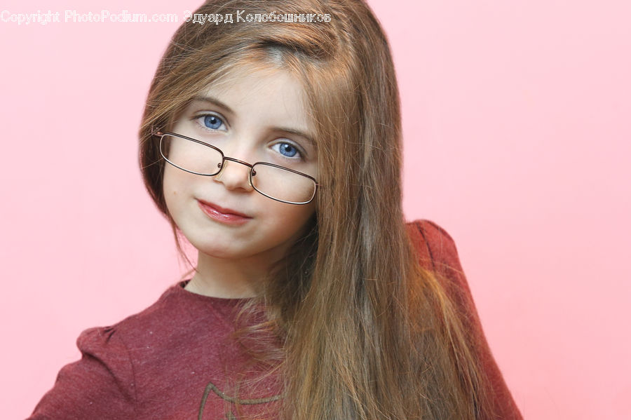 Human, People, Person, Glasses, Goggles, Female, Girl