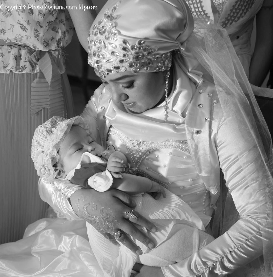 People, Person, Human, Bonnet, Hat, Accessories, Bling