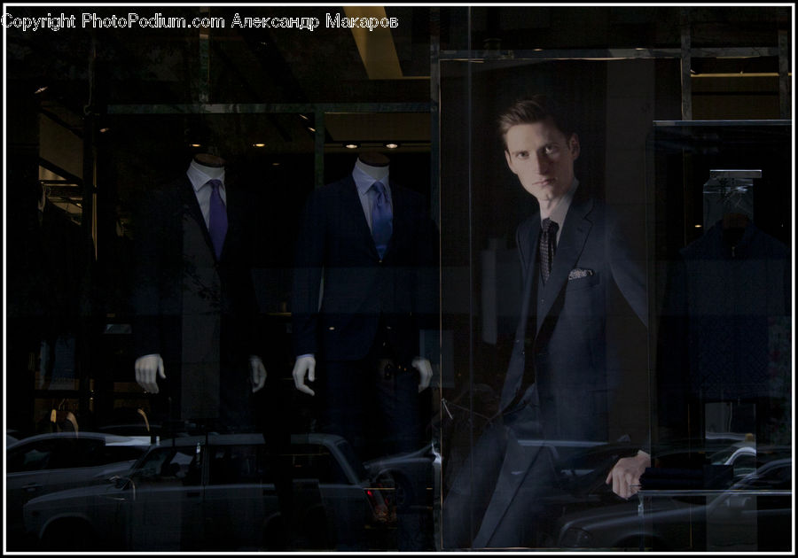 People, Person, Human, Clothing, Overcoat, Suit, Night