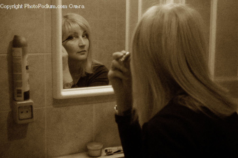 People, Person, Human, Blonde, Female, Woman, Portrait