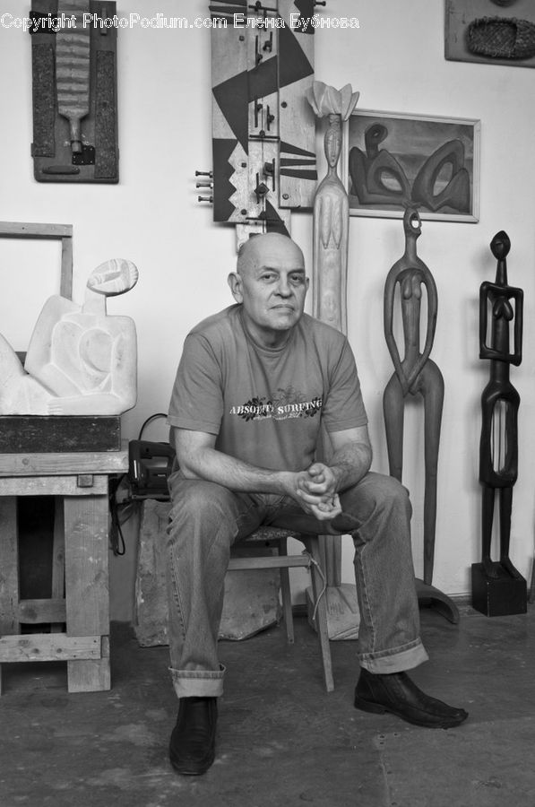 Human, People, Person, Chair, Furniture, Boot, Shoe