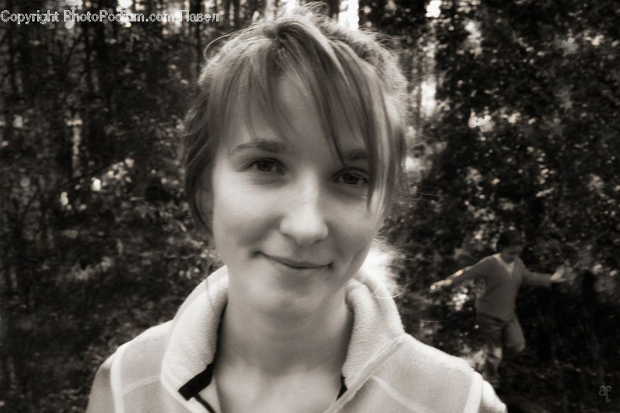 Human, People, Person, Face, Portrait, Smile