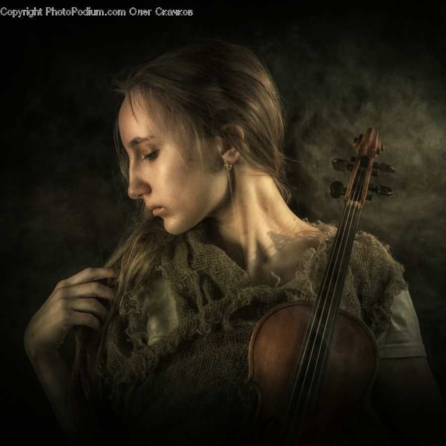 Human, People, Person, Cello, Musical Instrument, Female, Girl