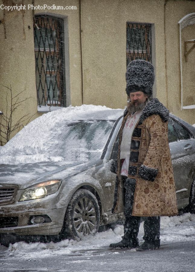 People, Person, Human, Blizzard, Outdoors, Snow, Weather