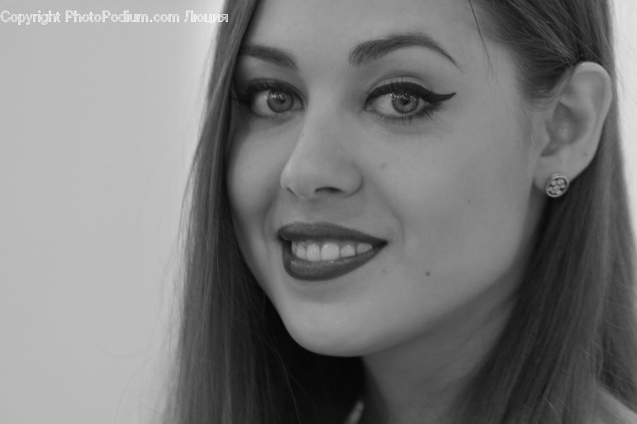 People, Person, Human, Portrait, Face, Smile