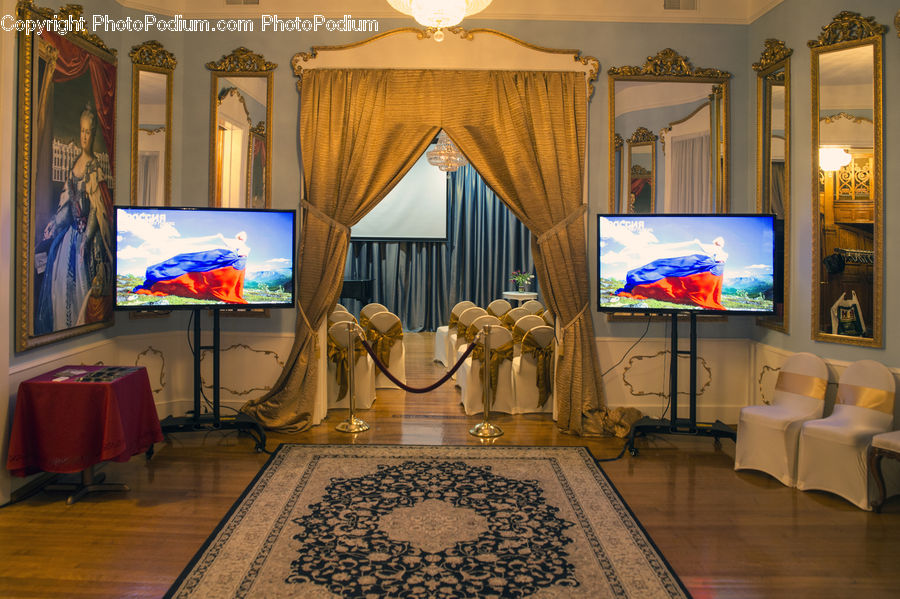 Carpet, Home Decor, Electronics, LCD Screen, Monitor, Screen, Reception Room
