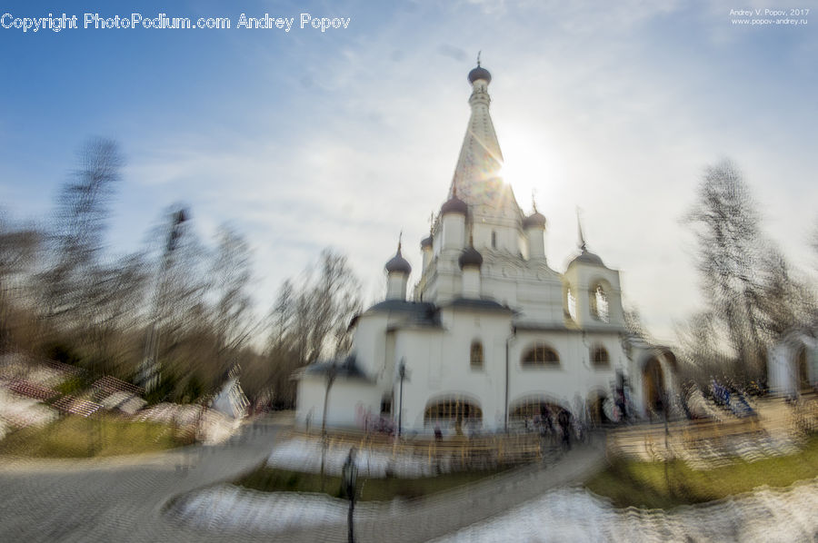 Architecture, Church, Worship, Castle, Fort, Spire, Steeple