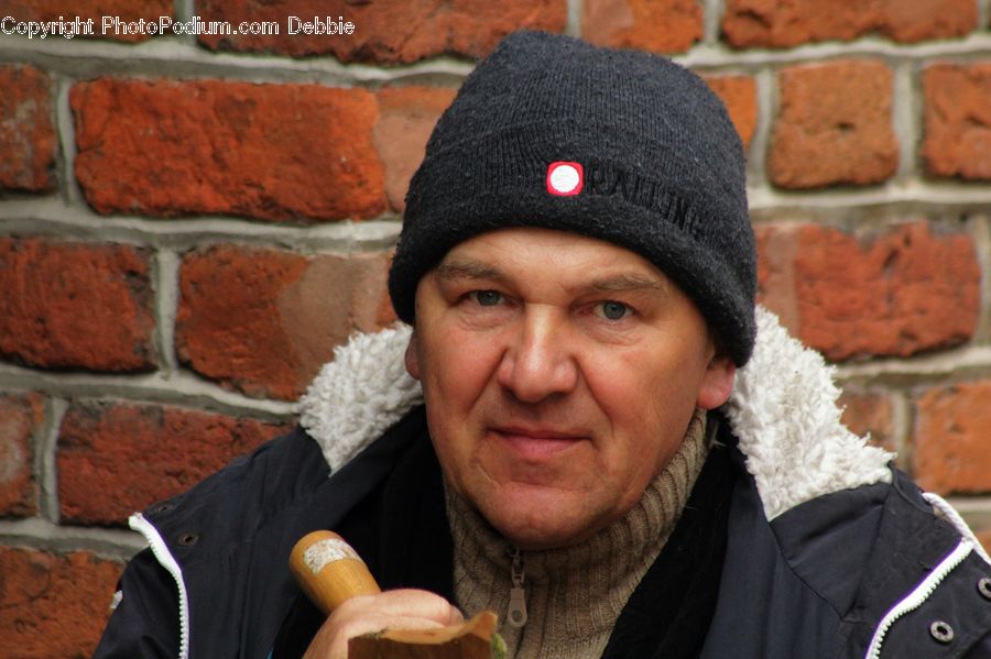 People, Person, Human, Beanie, Cap, Hat, Cup