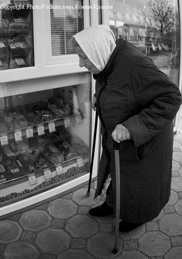 People, Person, Human, Shop, Portrait, City