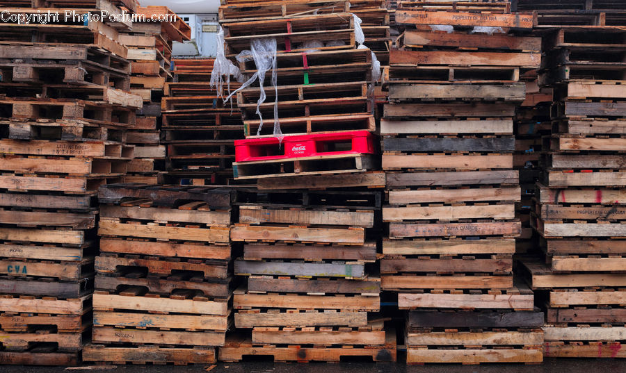 Box, Crate, Art, Knitting, Lumber, Brick, Building