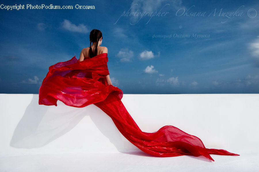 Dance, Dance Pose, Flamenco, Music, Performer, Clothing, Dress
