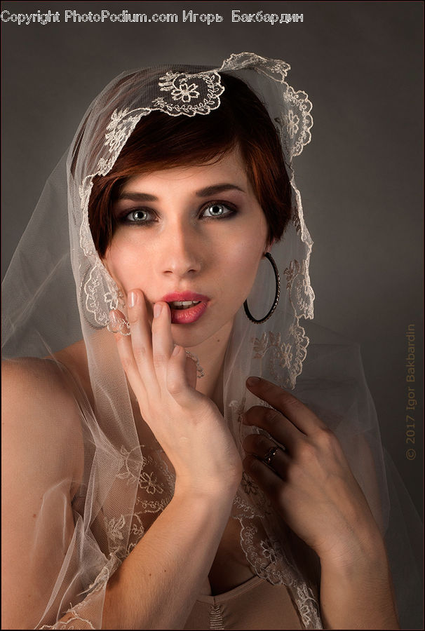 People, Person, Human, Female, Girl, Bride, Gown