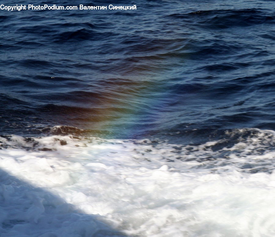 Outdoors, Sea, Sea Waves, Water, Ocean, Coast