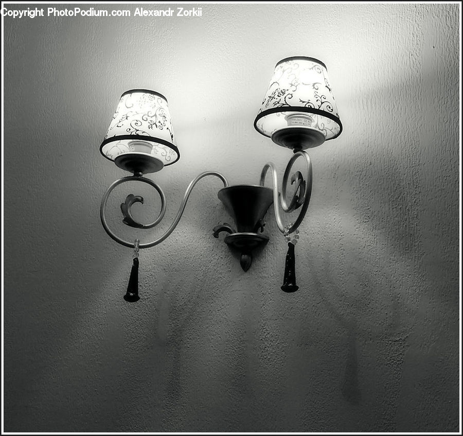 Lamp, Lampshade, Cylinder, Lighting, Aluminium, Coffee Cup, Cup