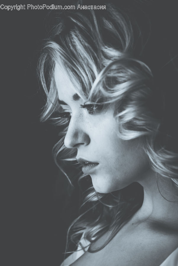People, Person, Human, Blonde, Female, Woman, Portrait