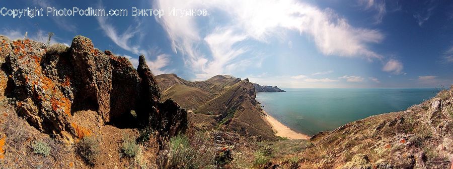 Cliff, Outdoors, Canyon, Valley, Nature, Landscape, Scenery