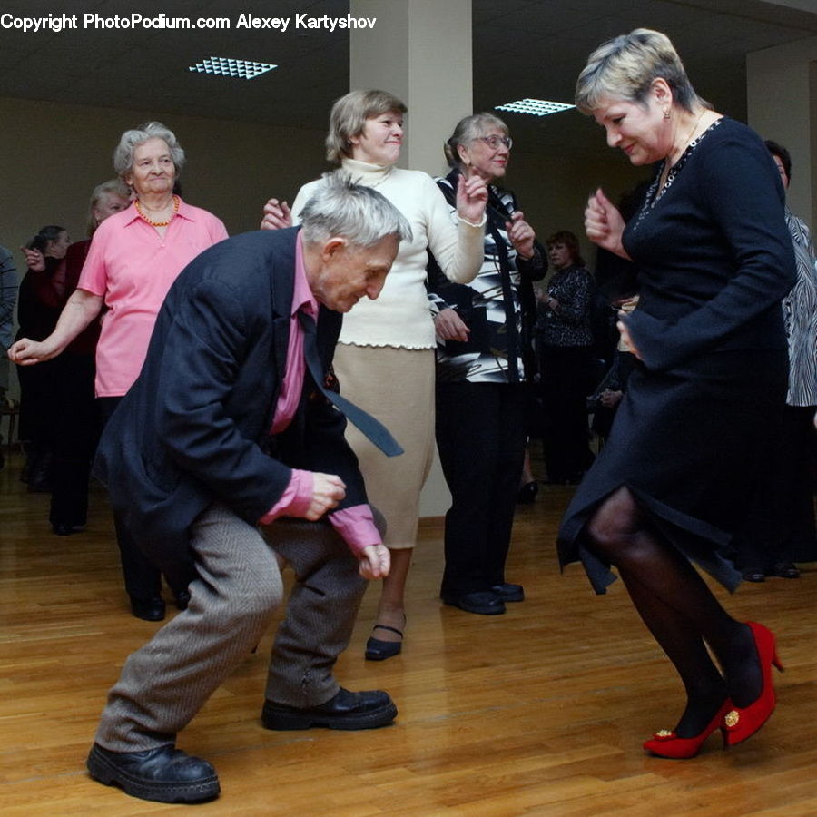 Human, People, Person, Dance, Dance Pose, Tango