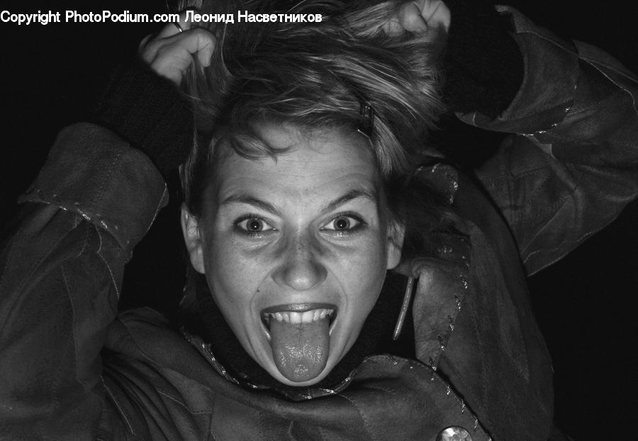 People, Person, Human, Face, Portrait, Smile