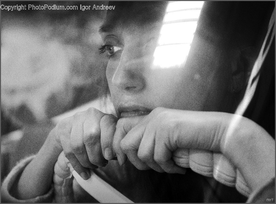 People, Person, Human, Smoke, Portrait