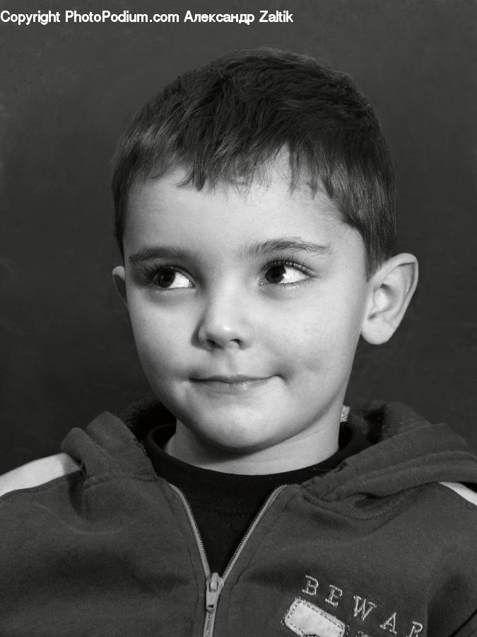 Human, People, Person, Portrait, Face, Smile