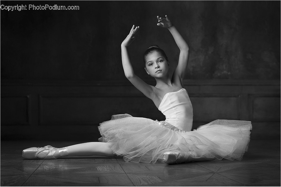 Ballerina, Ballet, Dance, Dance Pose, Performer