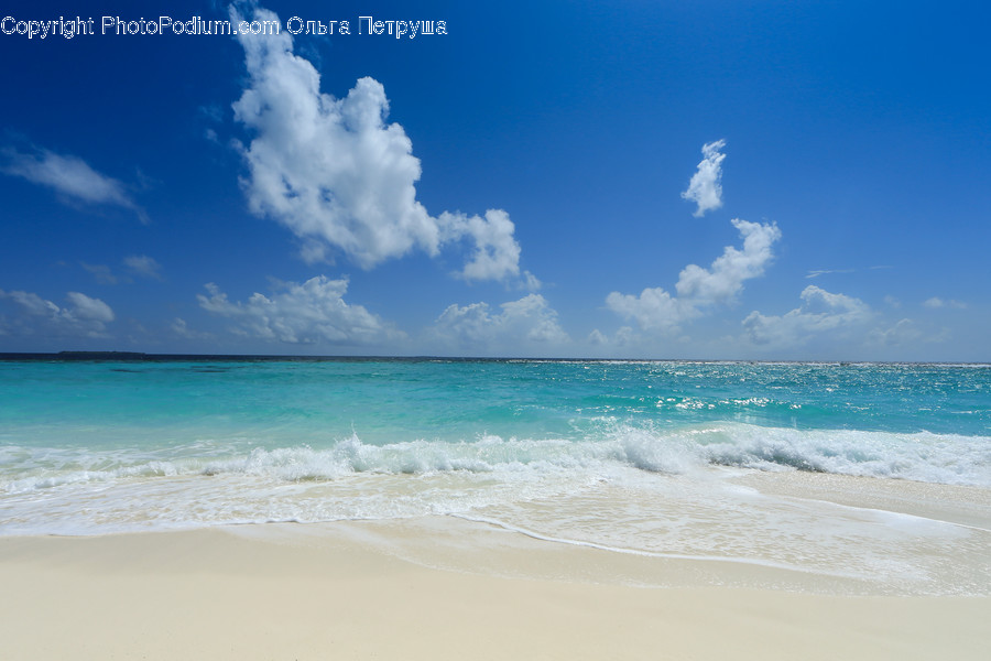 Beach, Coast, Outdoors, Sea, Water