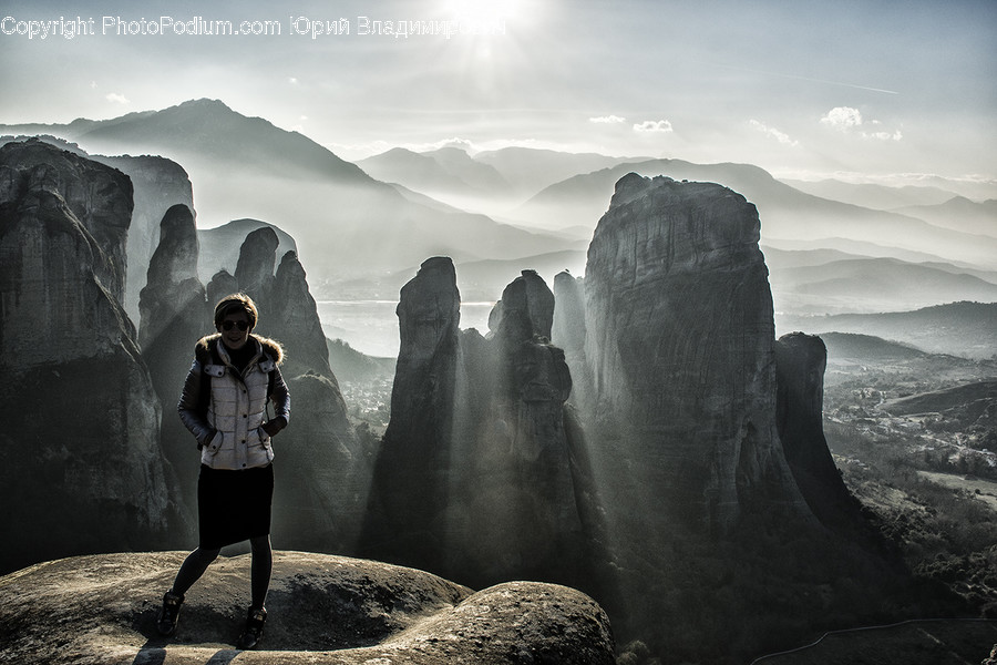 People, Person, Human, Coast, Outdoors