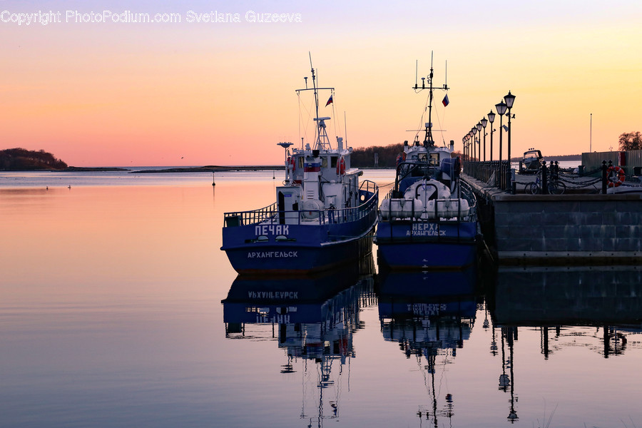 Boat, Watercraft, Cruise Ship, Ferry, Freighter