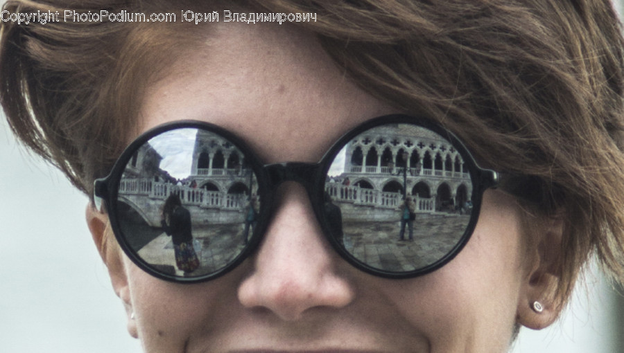 Glasses, Goggles, People, Person, Human