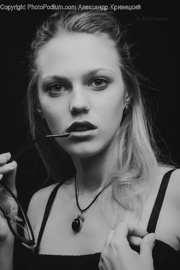 Human, People, Person, Female, Portrait