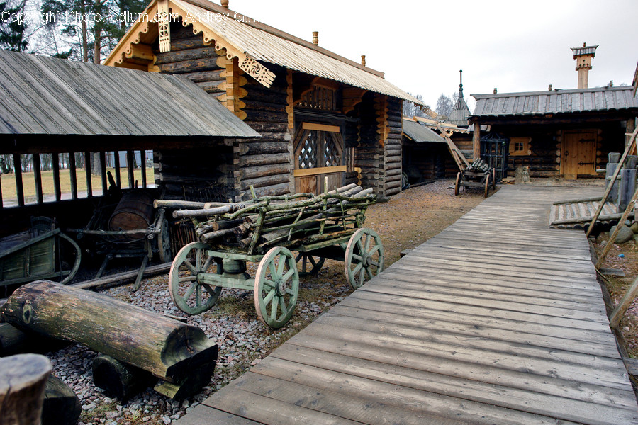 Boardwalk, Deck, Path, Sidewalk, Walkway